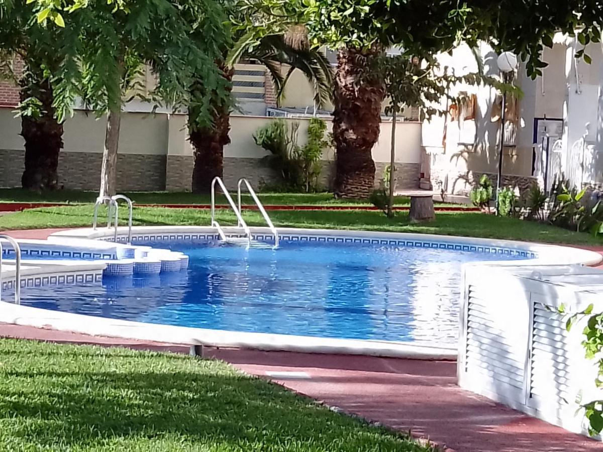 Casa Cercano Torrevieja Esterno foto