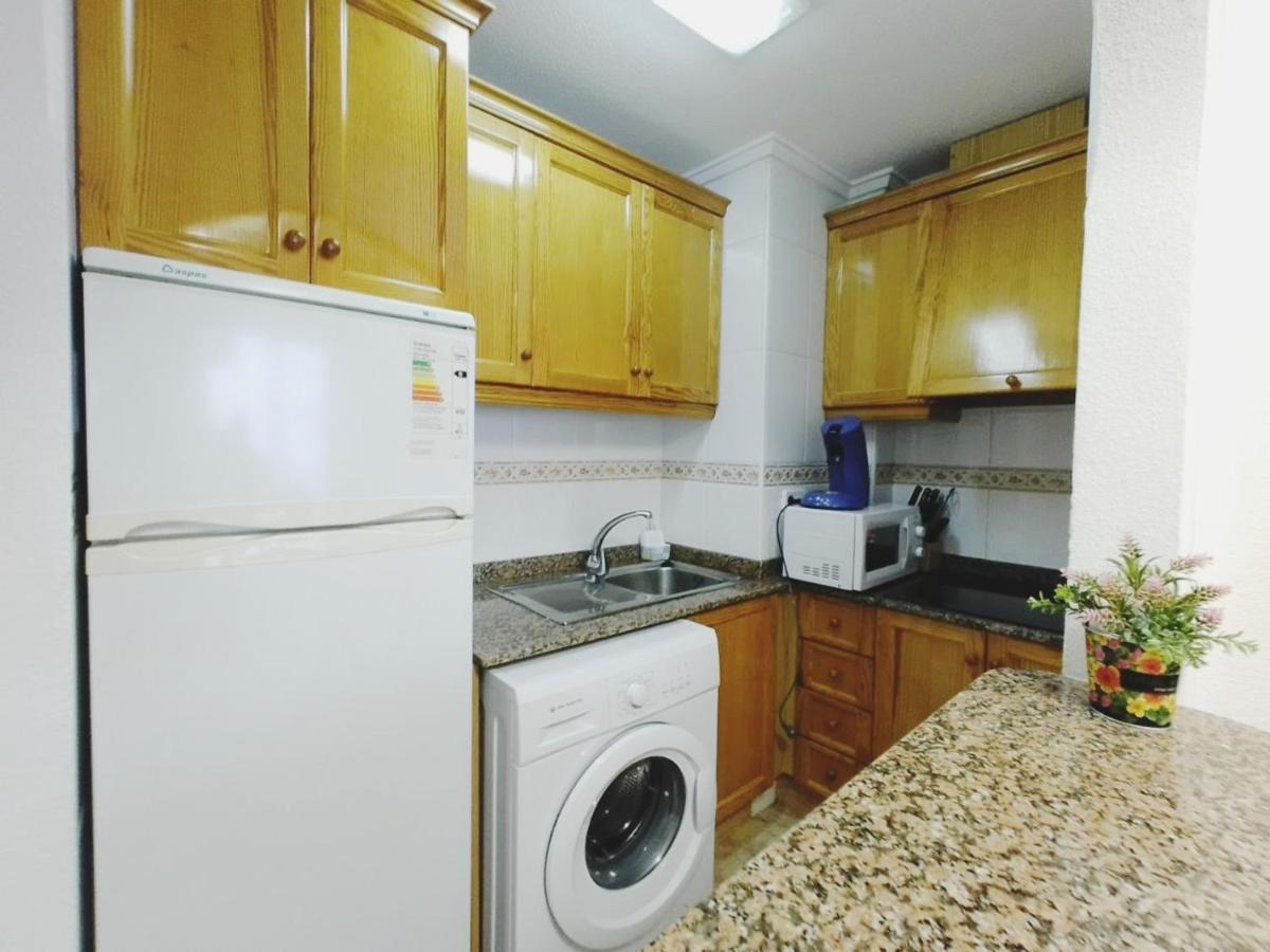 Casa Cercano Torrevieja Esterno foto