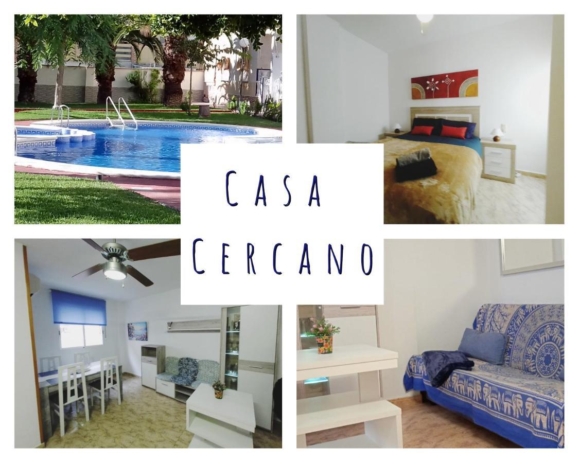 Casa Cercano Torrevieja Esterno foto